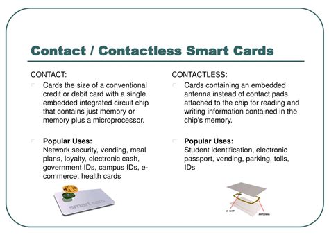 difference between contact smart card and contactless smart card|Contactless smart card .